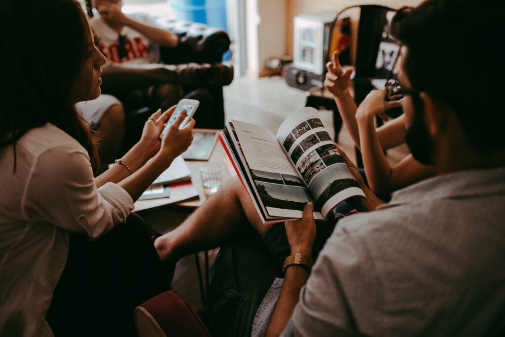 Media marketing